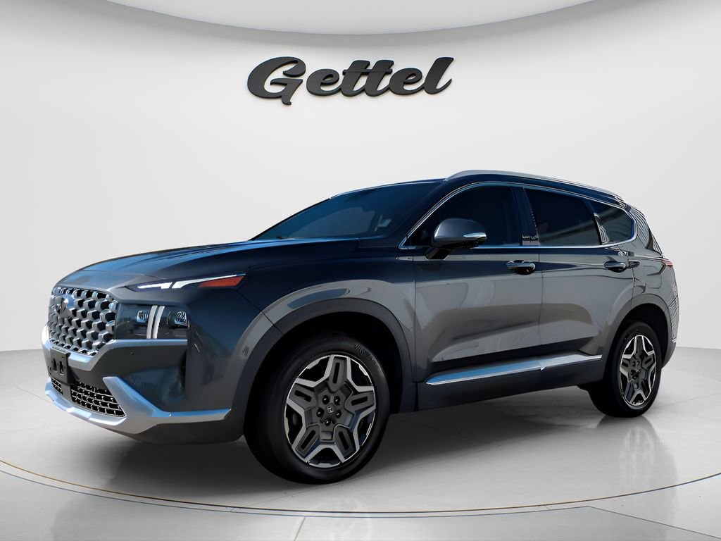 Used 2023 Hyundai Santa Fe Limited
