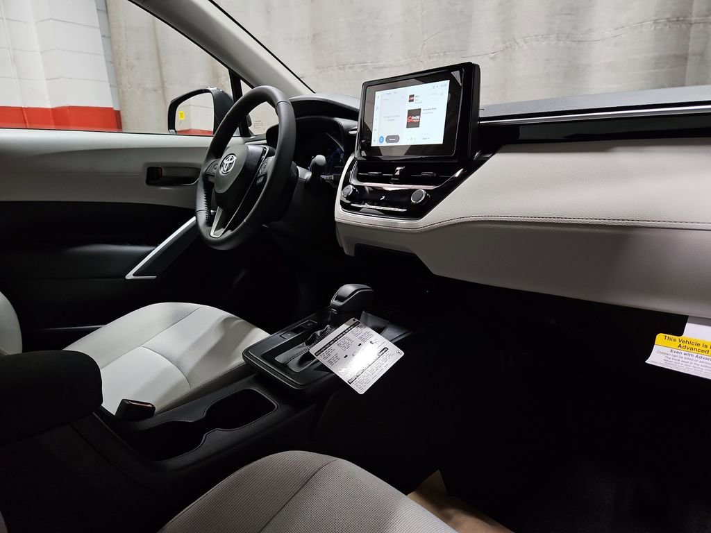 New 2026 Toyota Corolla Cross LE image 22