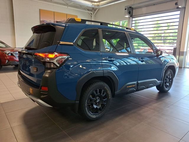 Certified 2026 Subaru Forester Wilderness AWD/4WD image 6
