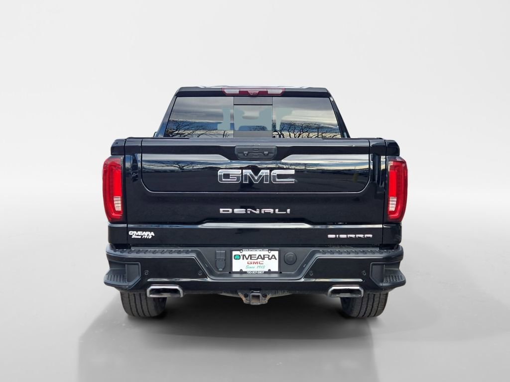 Used 2023 GMC Sierra 1500 Denali Ultimate image 4