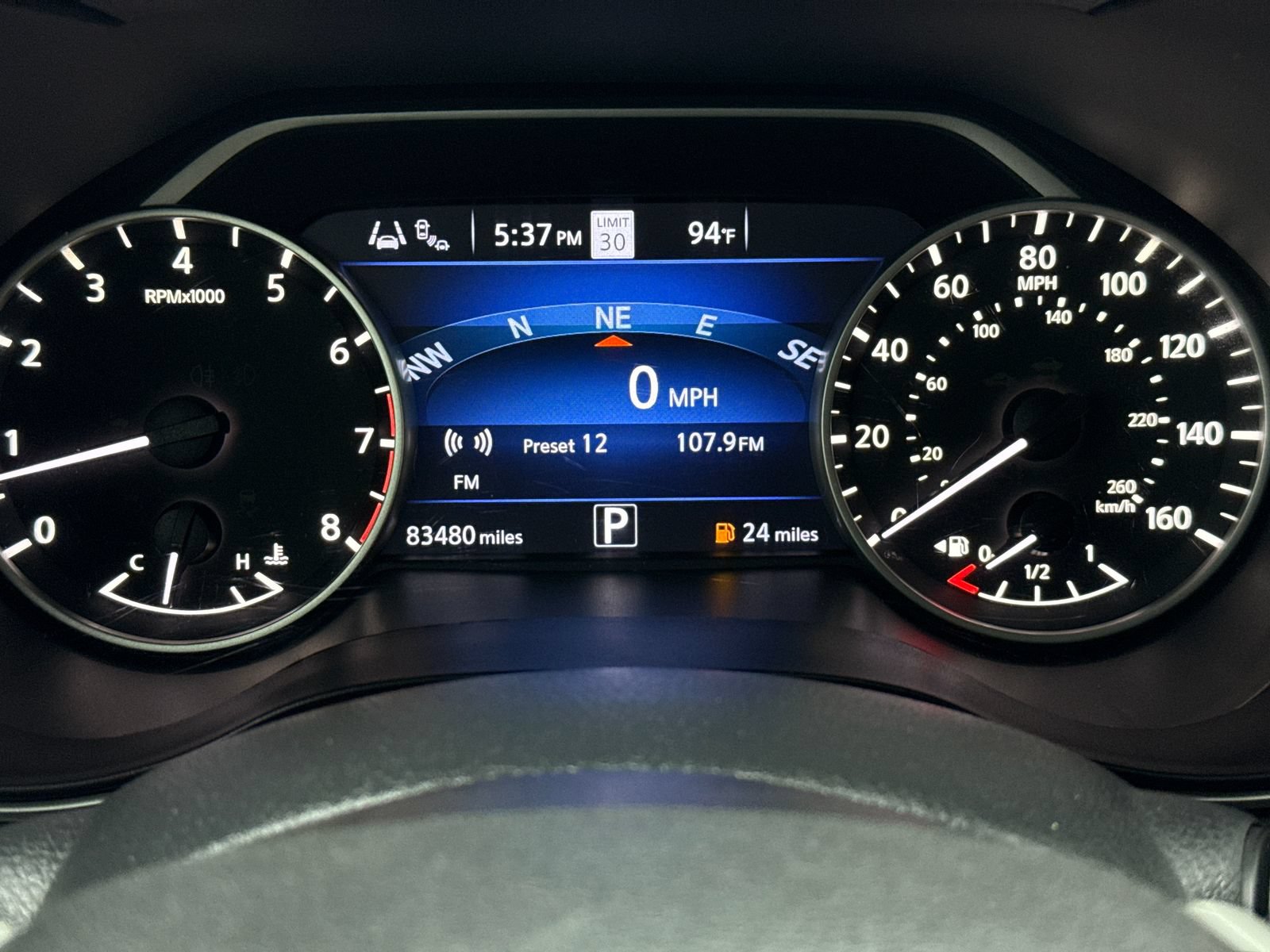 Used 2022 Nissan Maxima SV w/ Floor Mat Group FWD image 22