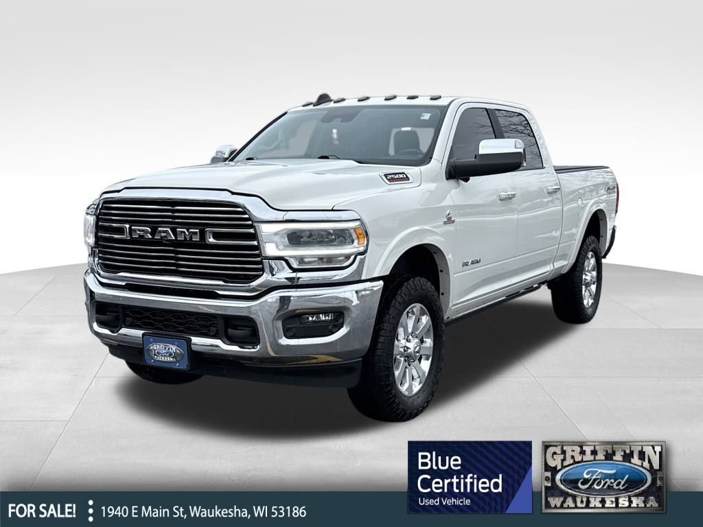 Used 2019 RAM 2500 Laramie