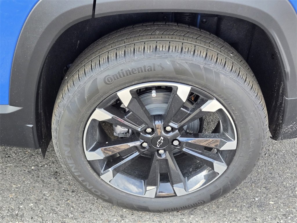 New 2026 Chevrolet Equinox RS w/ Safety and Technology Package image 10