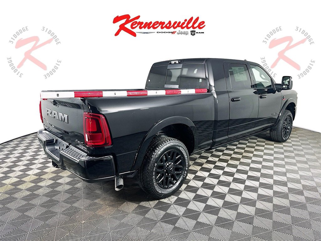 New 2026 RAM 2500 Limited image 7