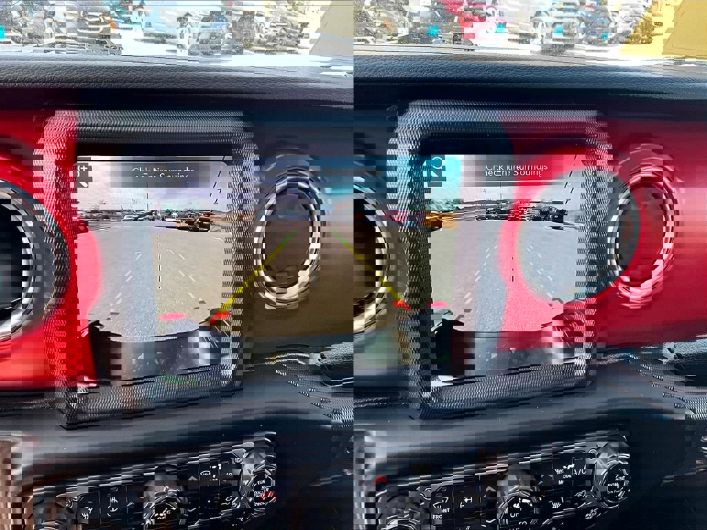 Used 2023 Jeep Gladiator Rubicon w/ Cold Weather Group image 19