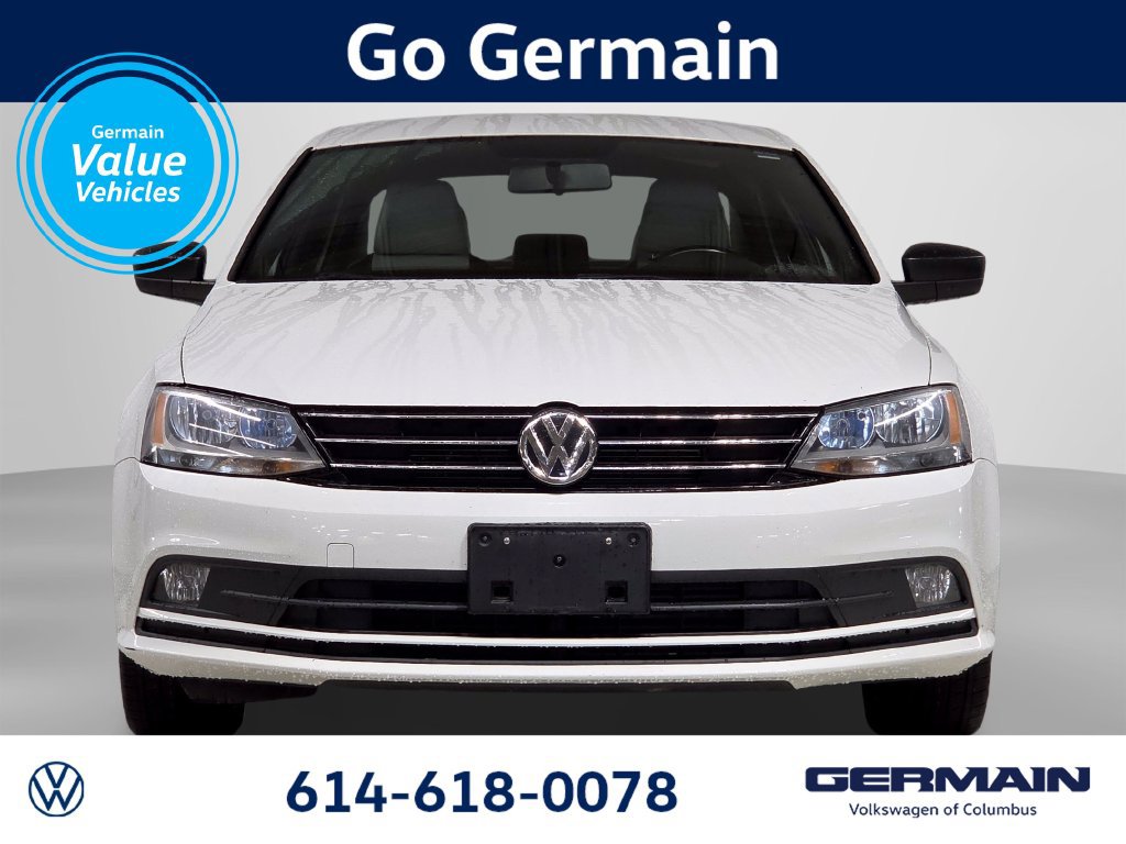 Used 2015 Volkswagen Jetta Sport FWD image 3