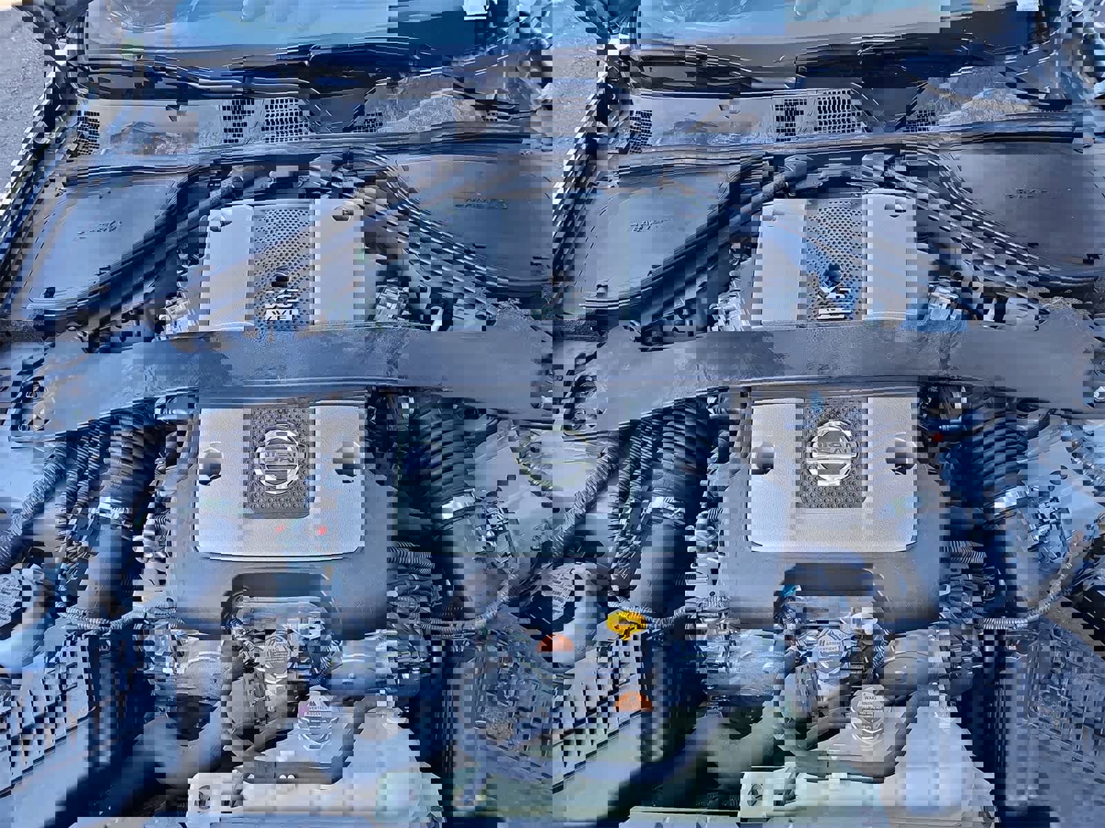 Used 2013 Nissan 370Z Touring w/ Sport Pkg image 13