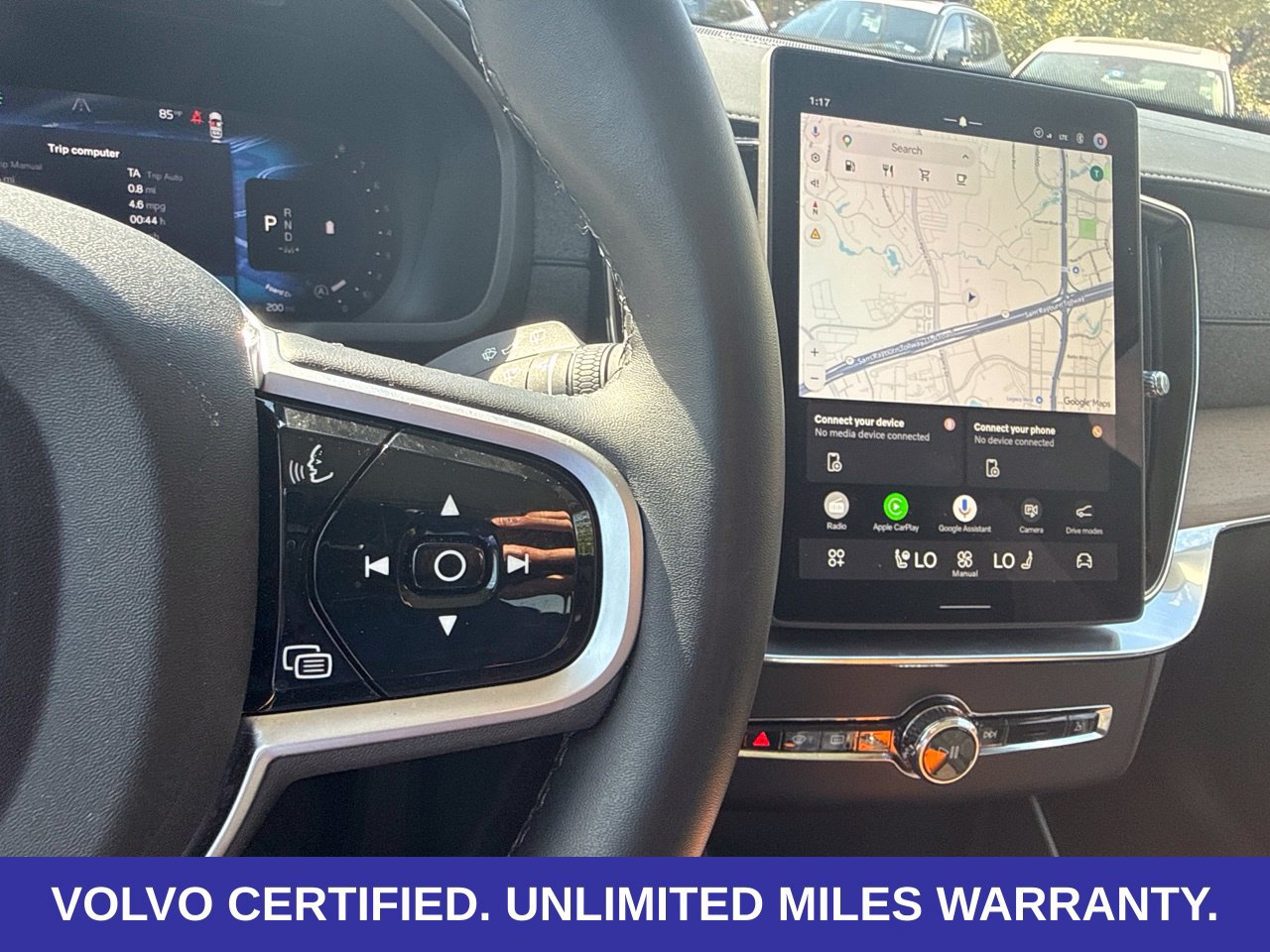 Certified 2026 Volvo XC90 B6 Plus AWD/4WD image 34
