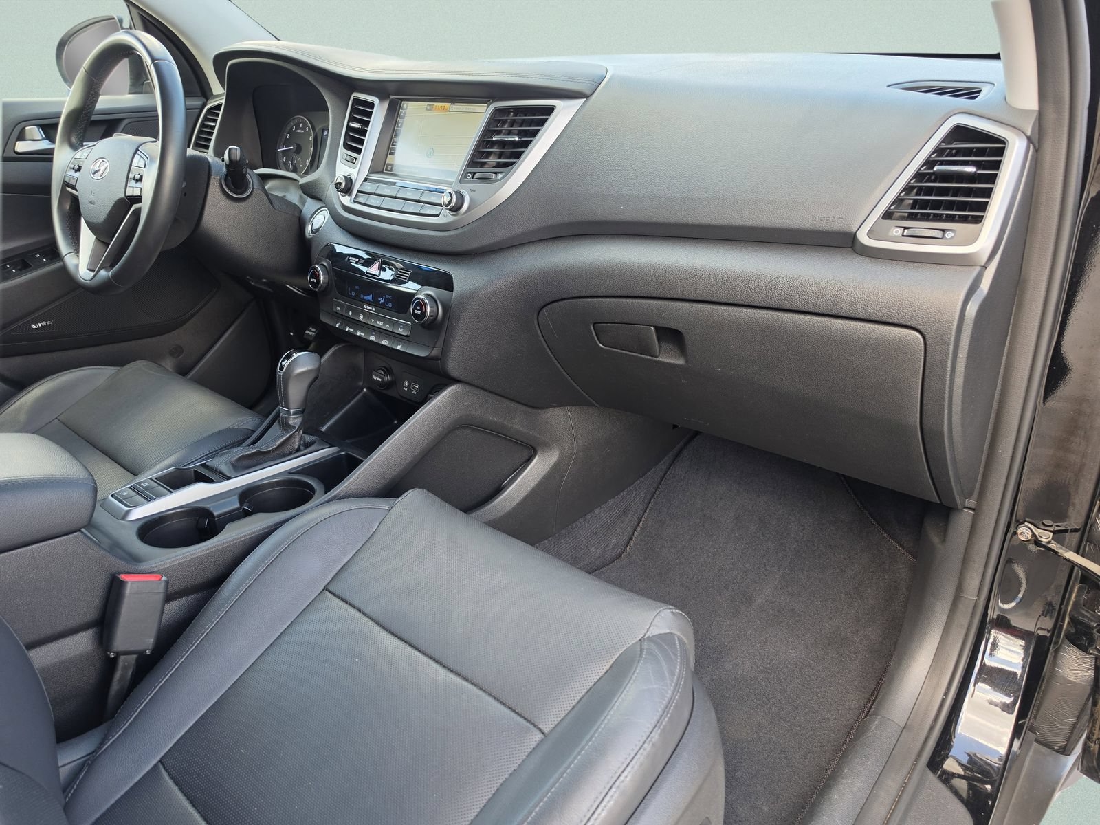 Used 2018 Hyundai Tucson SEL Plus FWD image 14