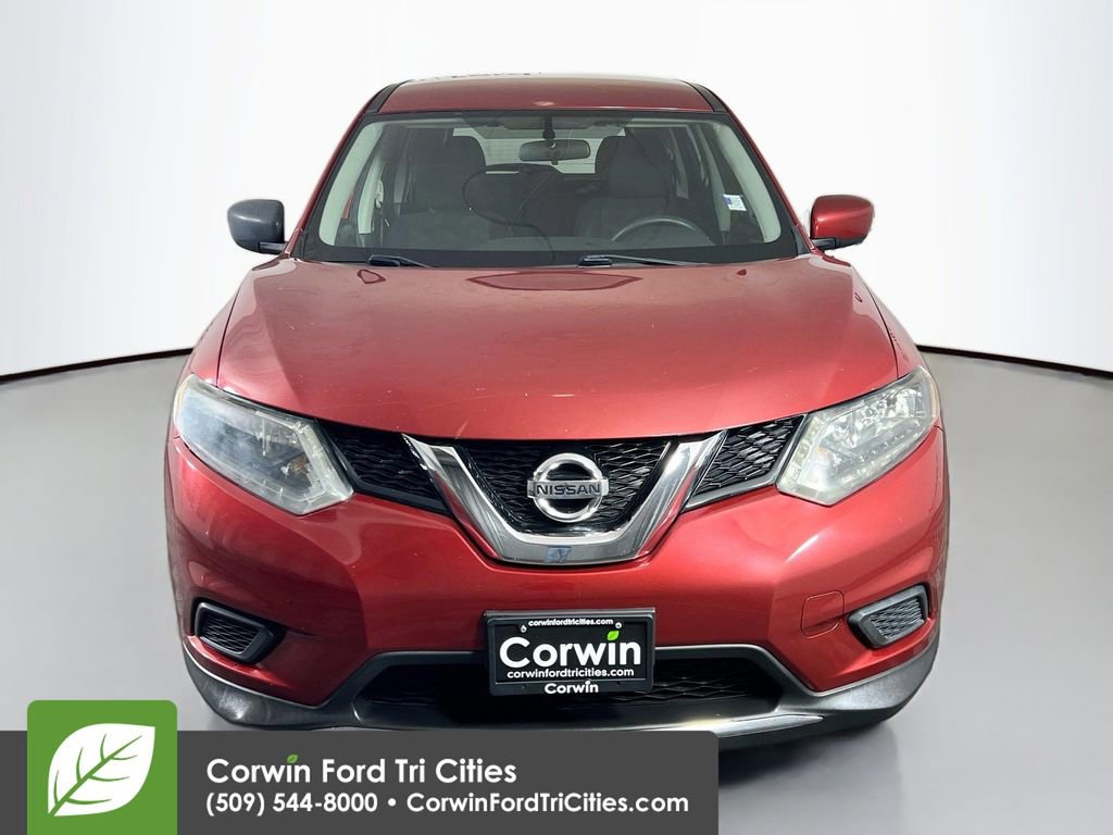 Used 2016 Nissan Rogue S AWD/4WD image 4