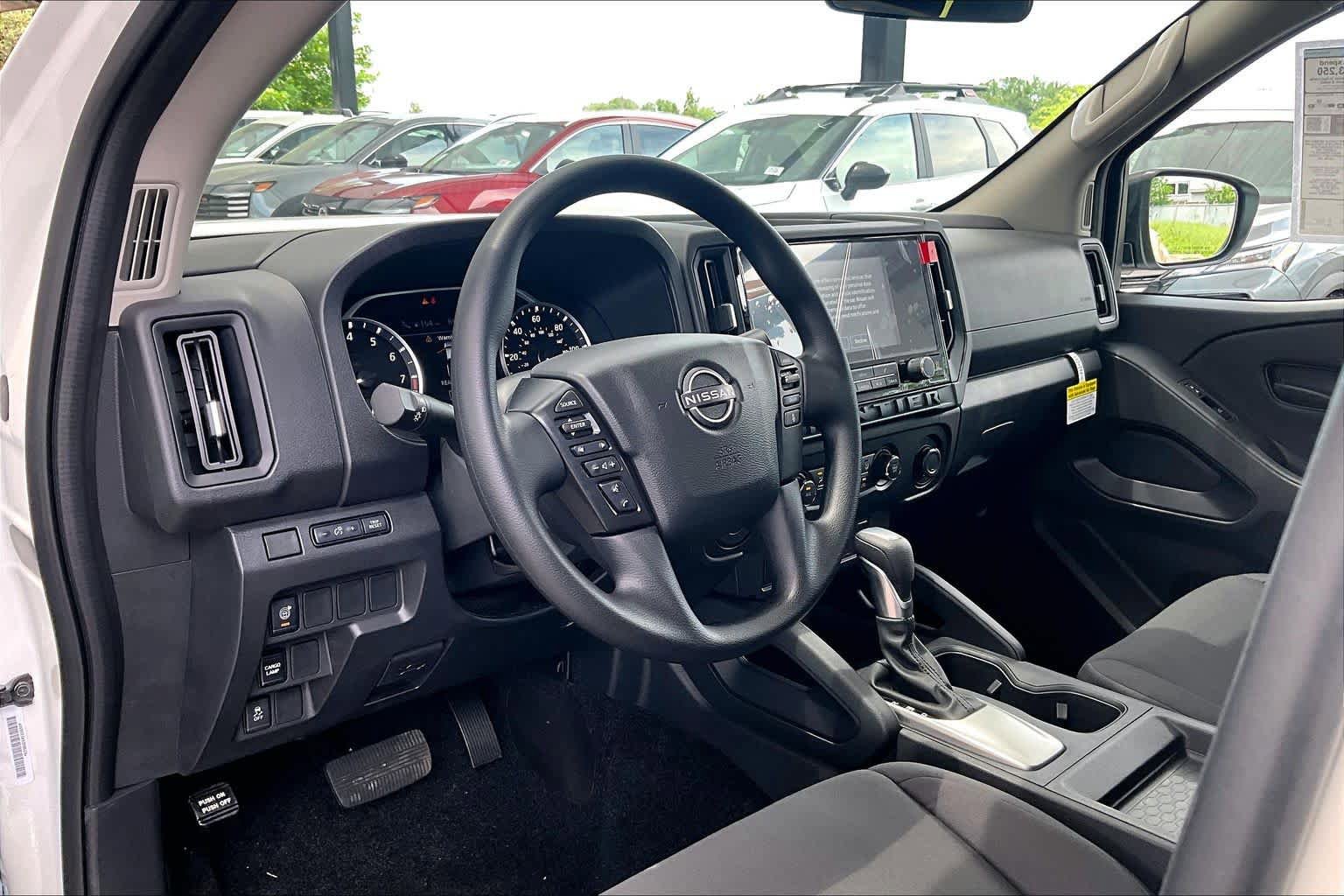 New 2026 Nissan Frontier S RWD image 10