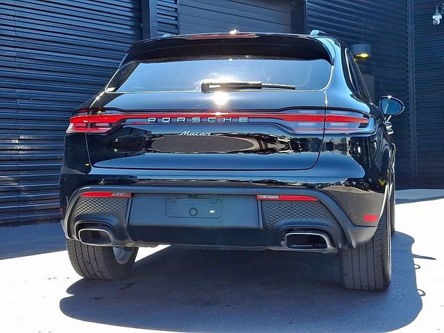 Certified 2023 Porsche Macan Turbo AWD/4WD image 6