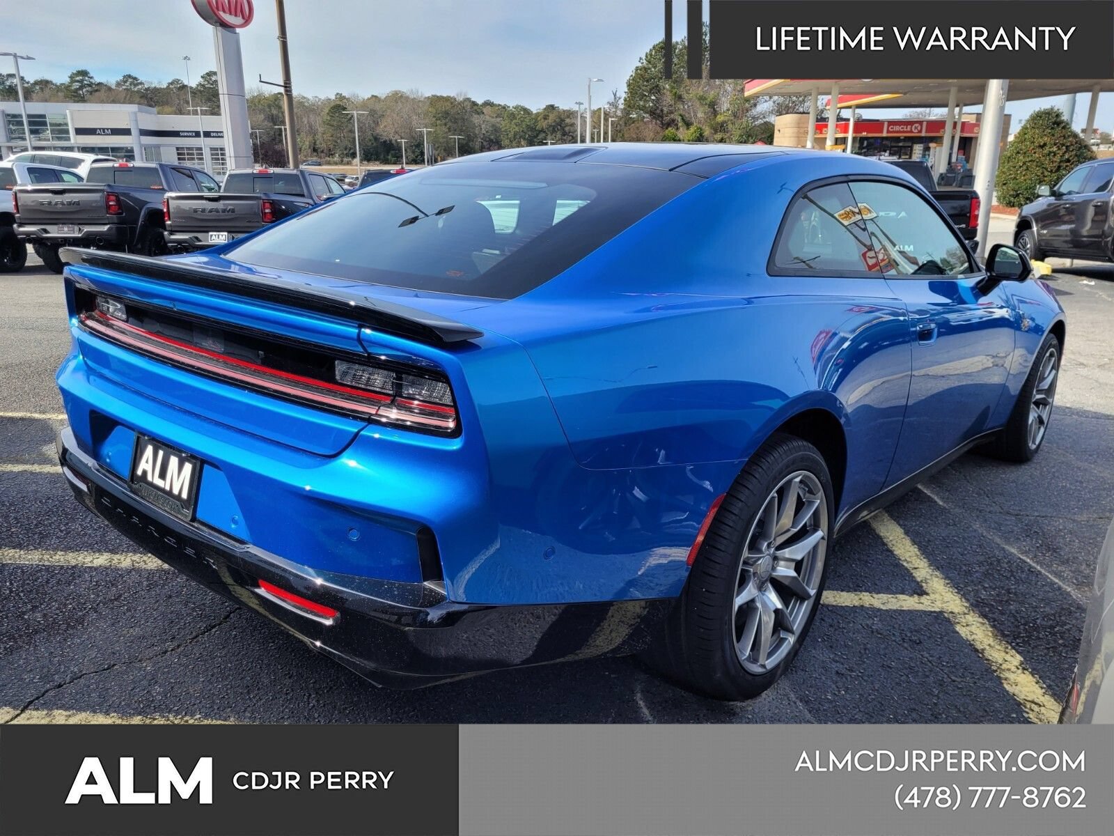 New 2026 Dodge Charger Scat Pack AWD/4WD image 13