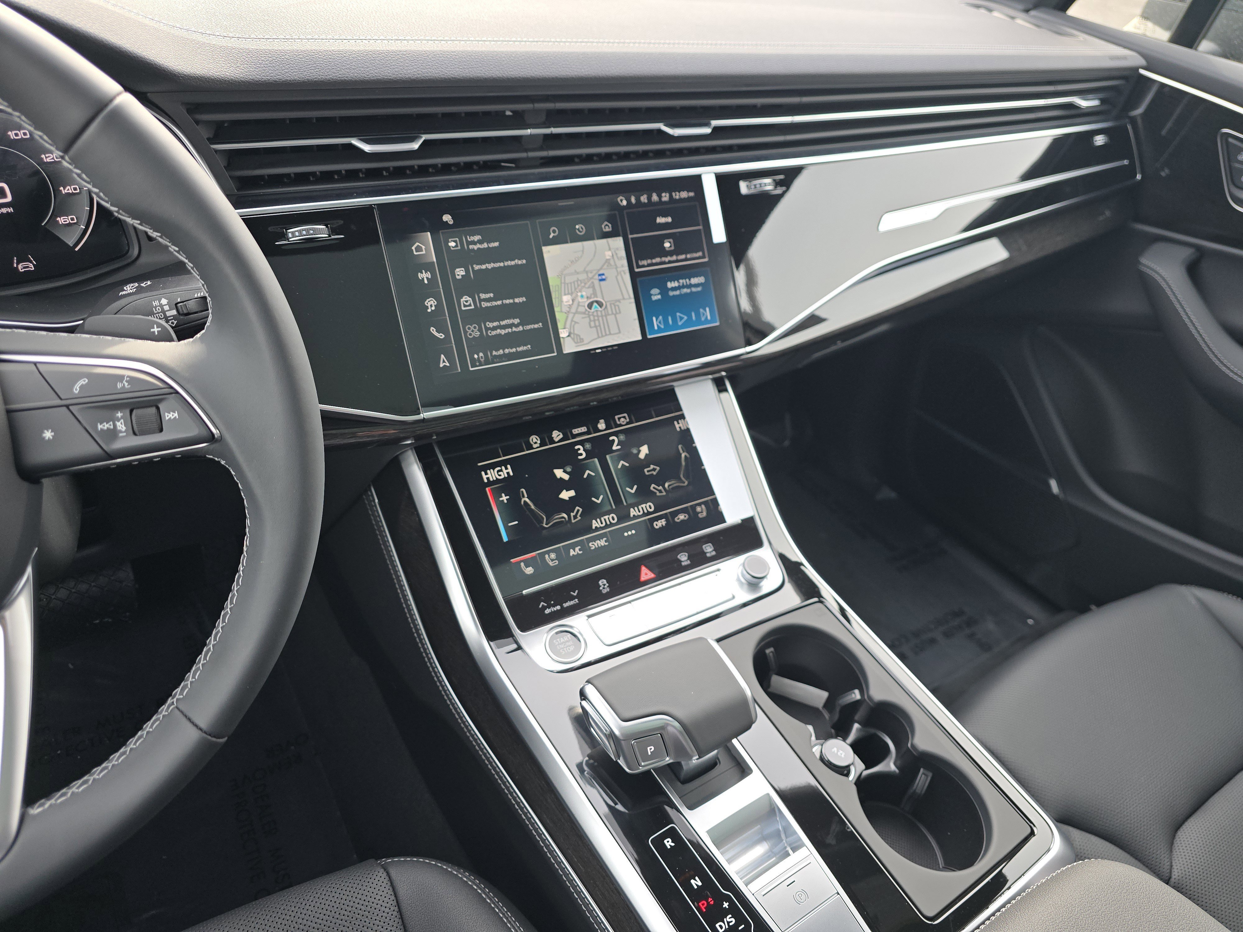 New 2026 Audi Q7 3.0T Premium Plus image 24