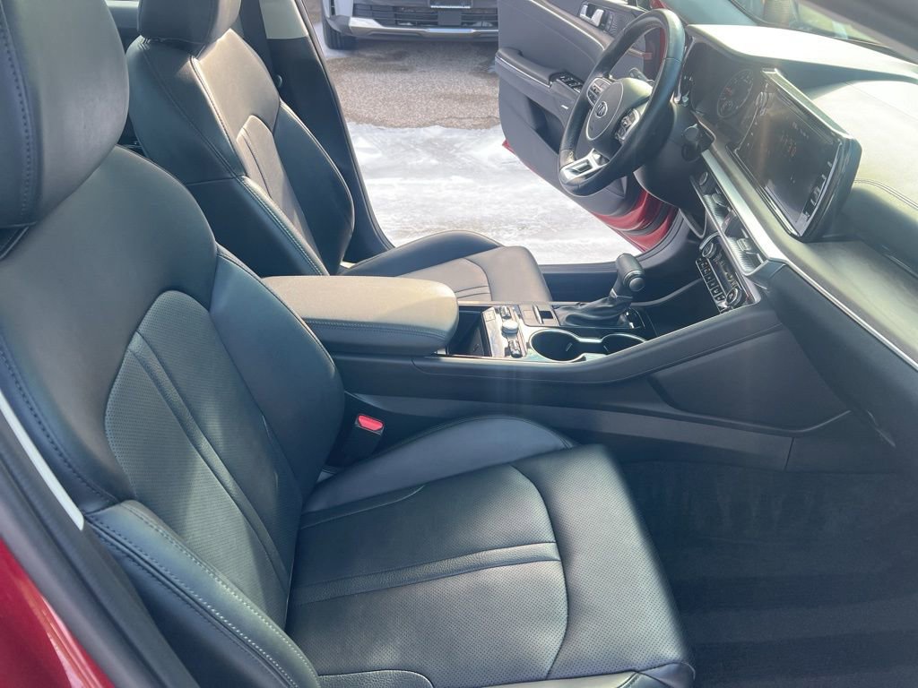 Used 2021 Kia K5 EX w/ EX Premium Package FWD image 20