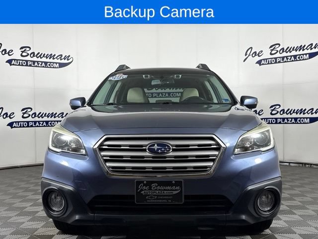 Used 2015 Subaru Outback 2.5i Premium AWD/4WD image 4