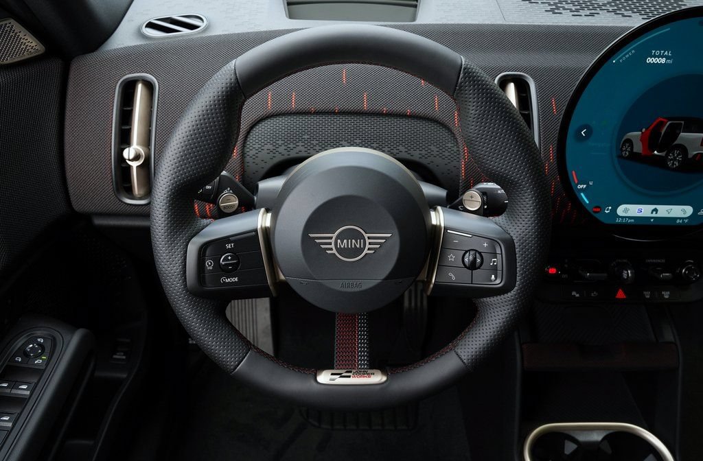 Used 2025 MINI Cooper Countryman John Cooper Works AWD/4WD image 14
