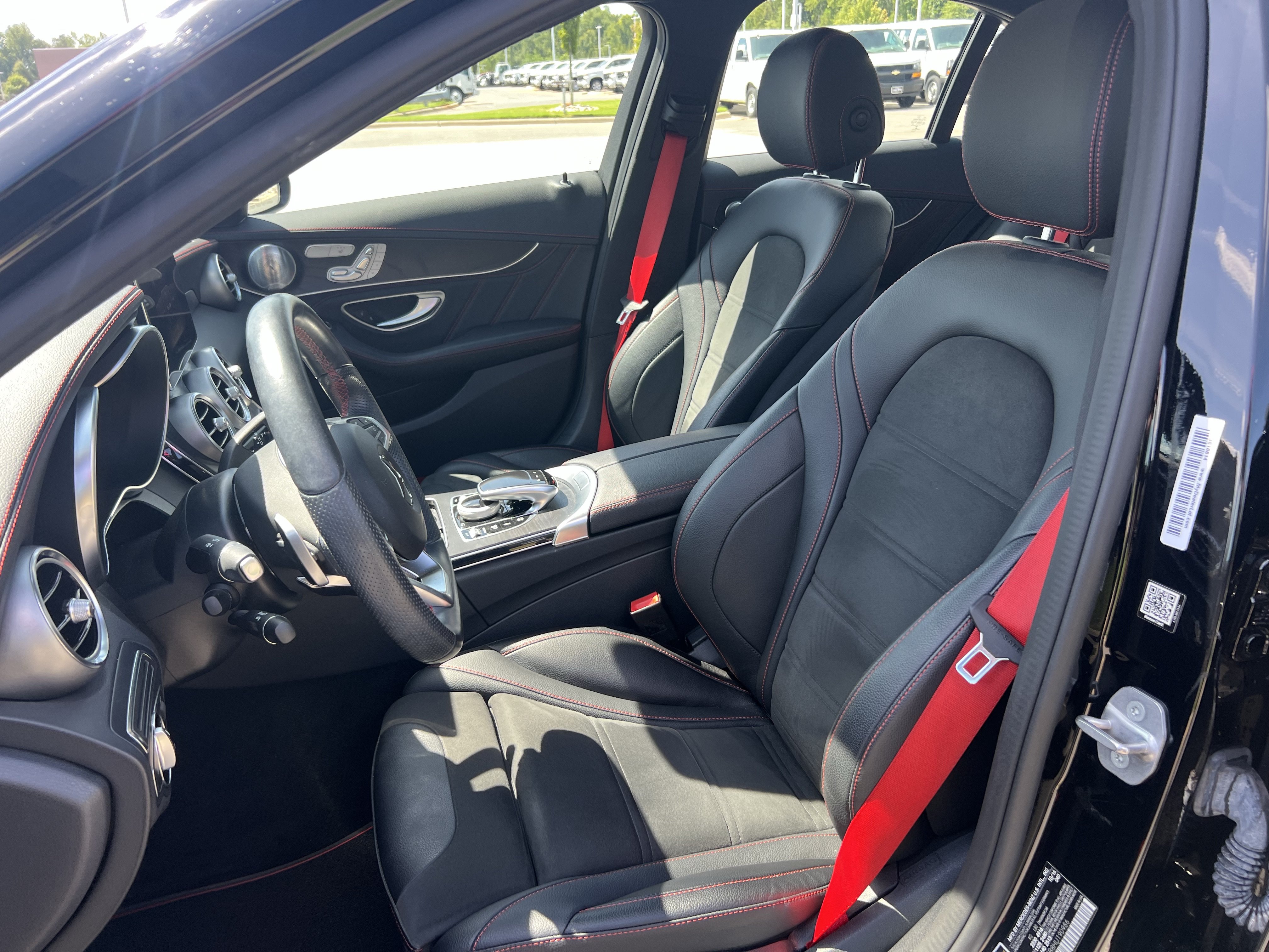 Used 2017 Mercedes-Benz C 43 AMG 4MATIC Sedan image 17
