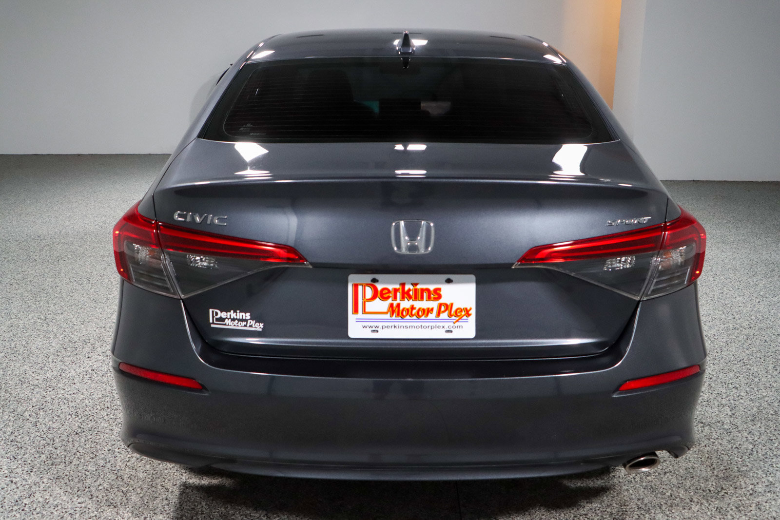 Used 2022 Honda Civic Sport image 8