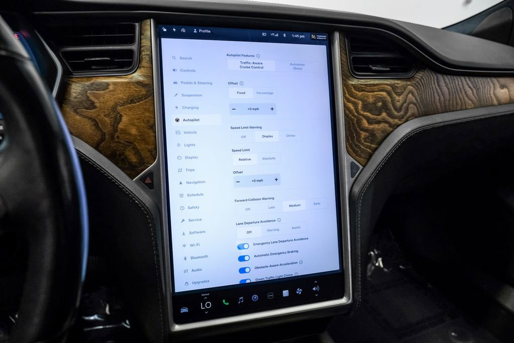 Used 2021 Tesla Model S Long Range AWD/4WD image 29