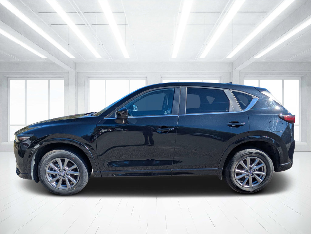 Certified 2025 MAZDA CX-5 AWD 2.5 S w/ Select Package image 6