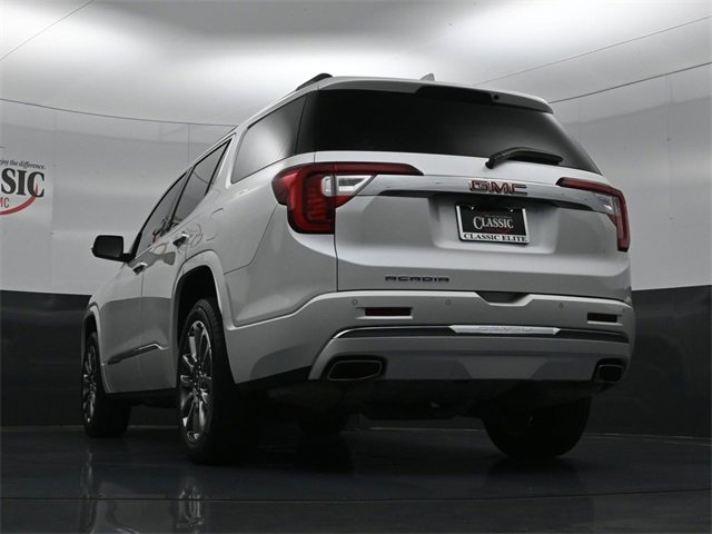 Certified 2023 GMC Acadia Denali w/ Denali Ultimate Package image 23