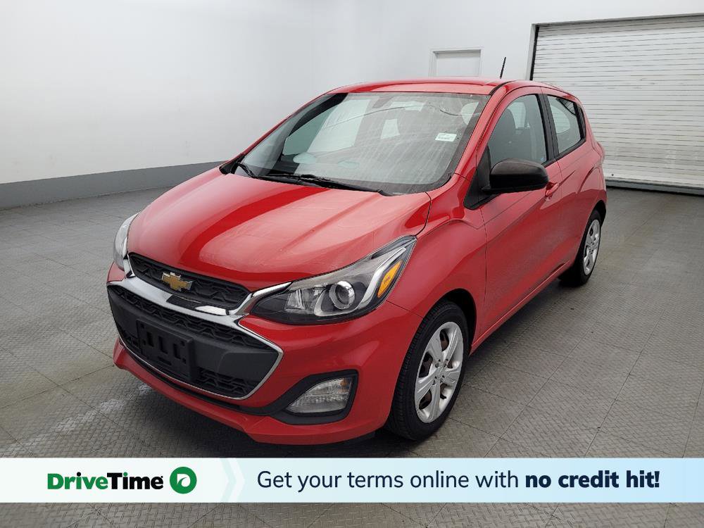 Used 2019 Chevrolet Spark LS