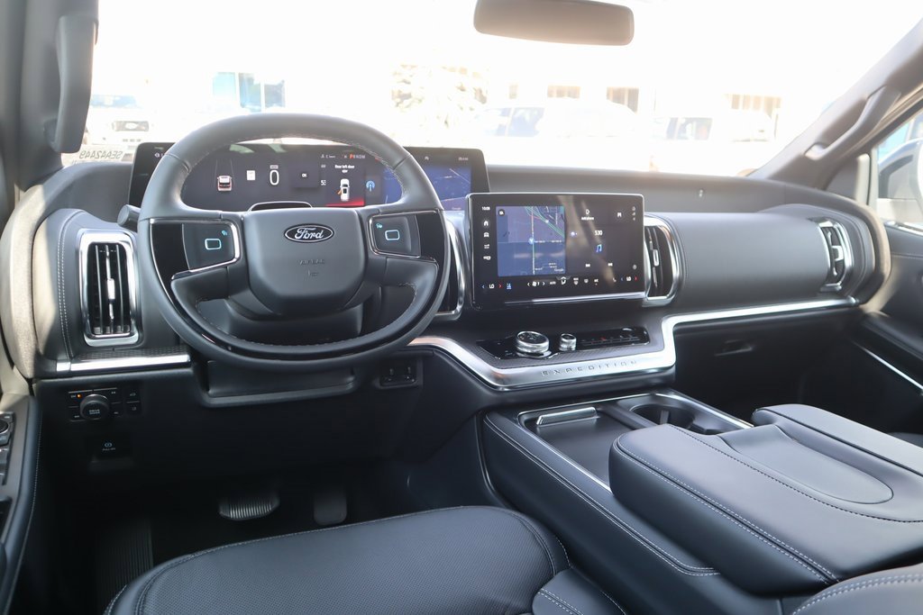 New 2025 Ford Expedition Platinum w/ Stealth Performance Package image 2