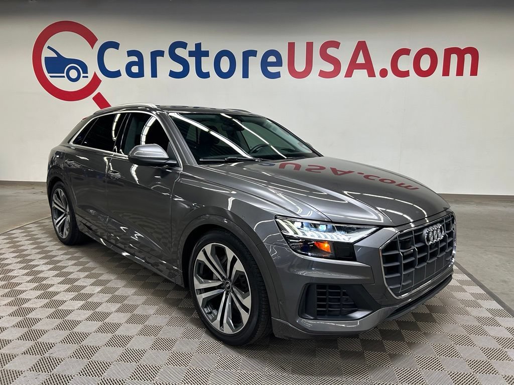 Used 2022 Audi Q8 Prestige