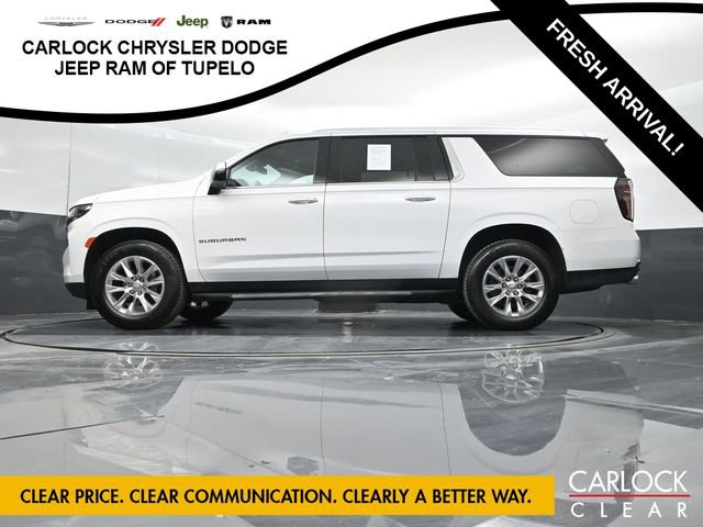 Used 2023 Chevrolet Suburban Premier RWD image 51