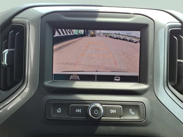 Used 2023 Chevrolet Silverado 1500 W/T w/ WT Value Package RWD image 19