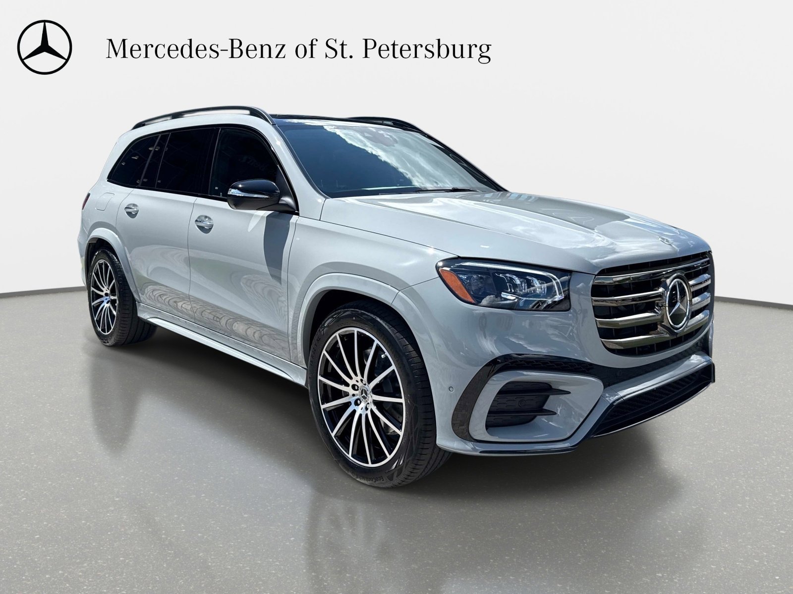 New 2026 Mercedes-Benz GLS 450 4MATIC image 7