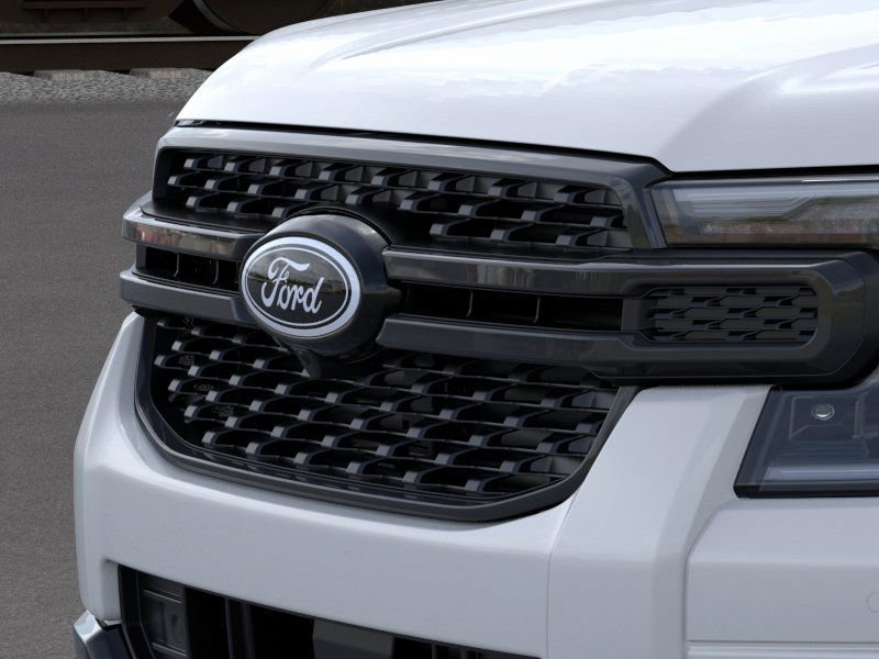 New 2025 Ford Ranger Lariat w/ FX4 Off-Road Package image 17