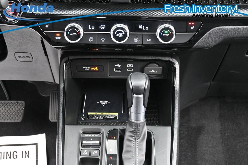Used 2025 Honda CR-V EX-L image 21