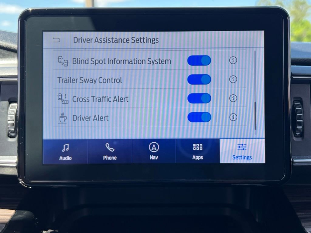 Used 2024 Ford Explorer Limited RWD image 42