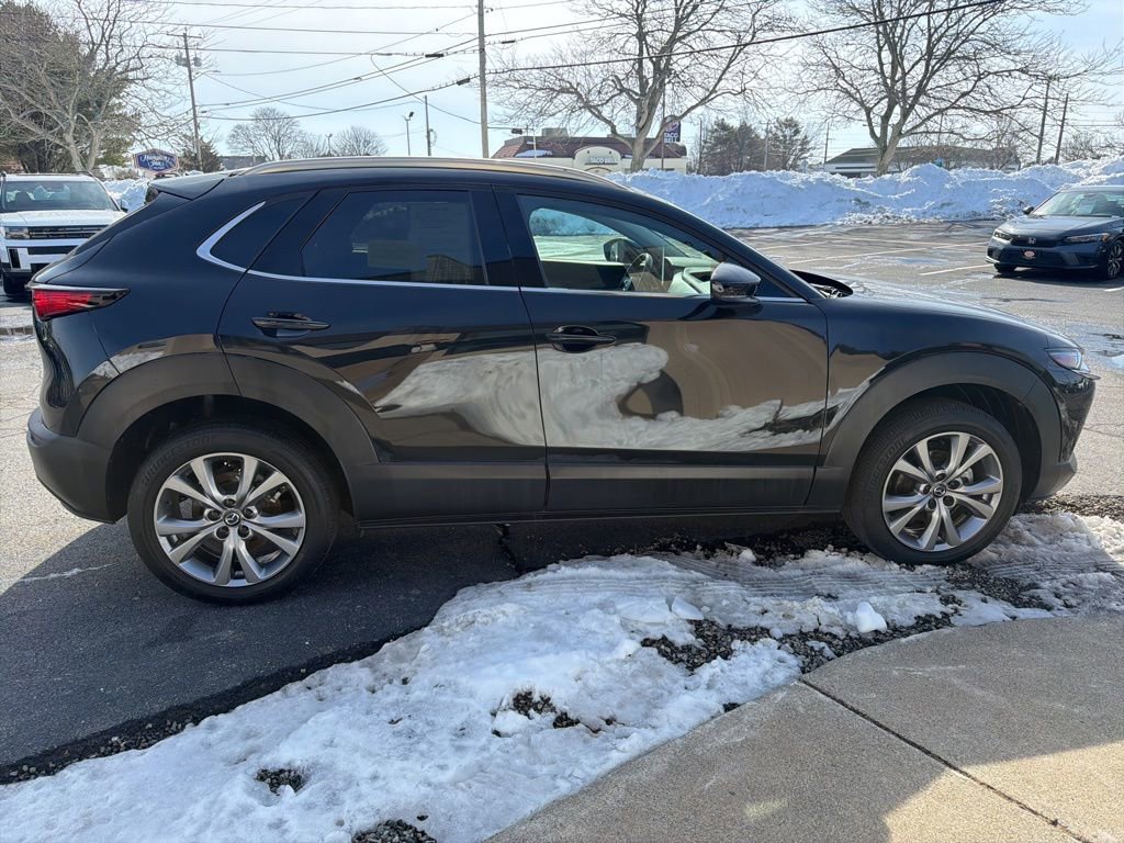 Used 2023 MAZDA CX-30 AWD 2.5 S w/ Premium Package image 4