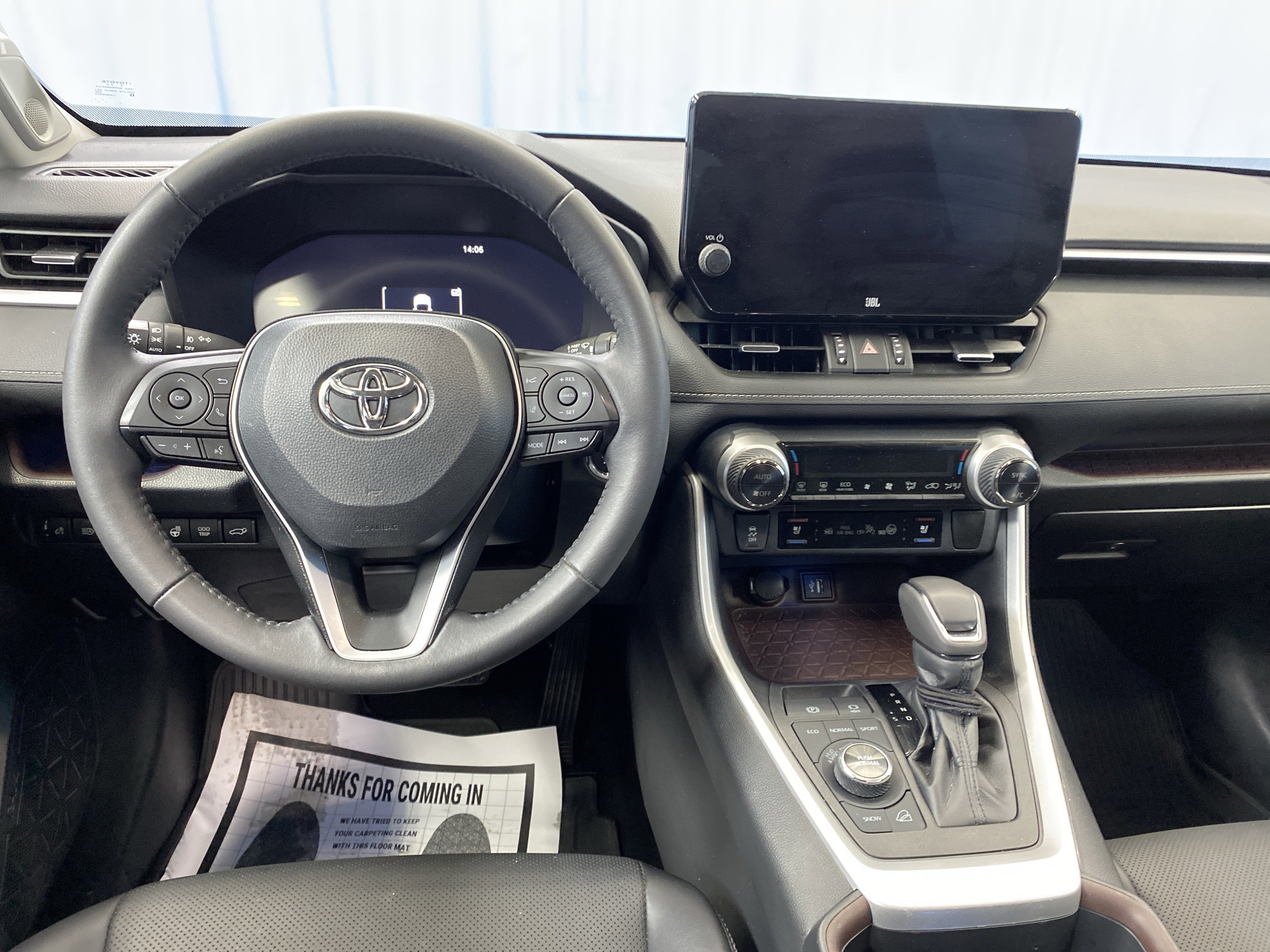 Used 2023 Toyota RAV4 Limited w/ Limited Grade Weather Package image 29