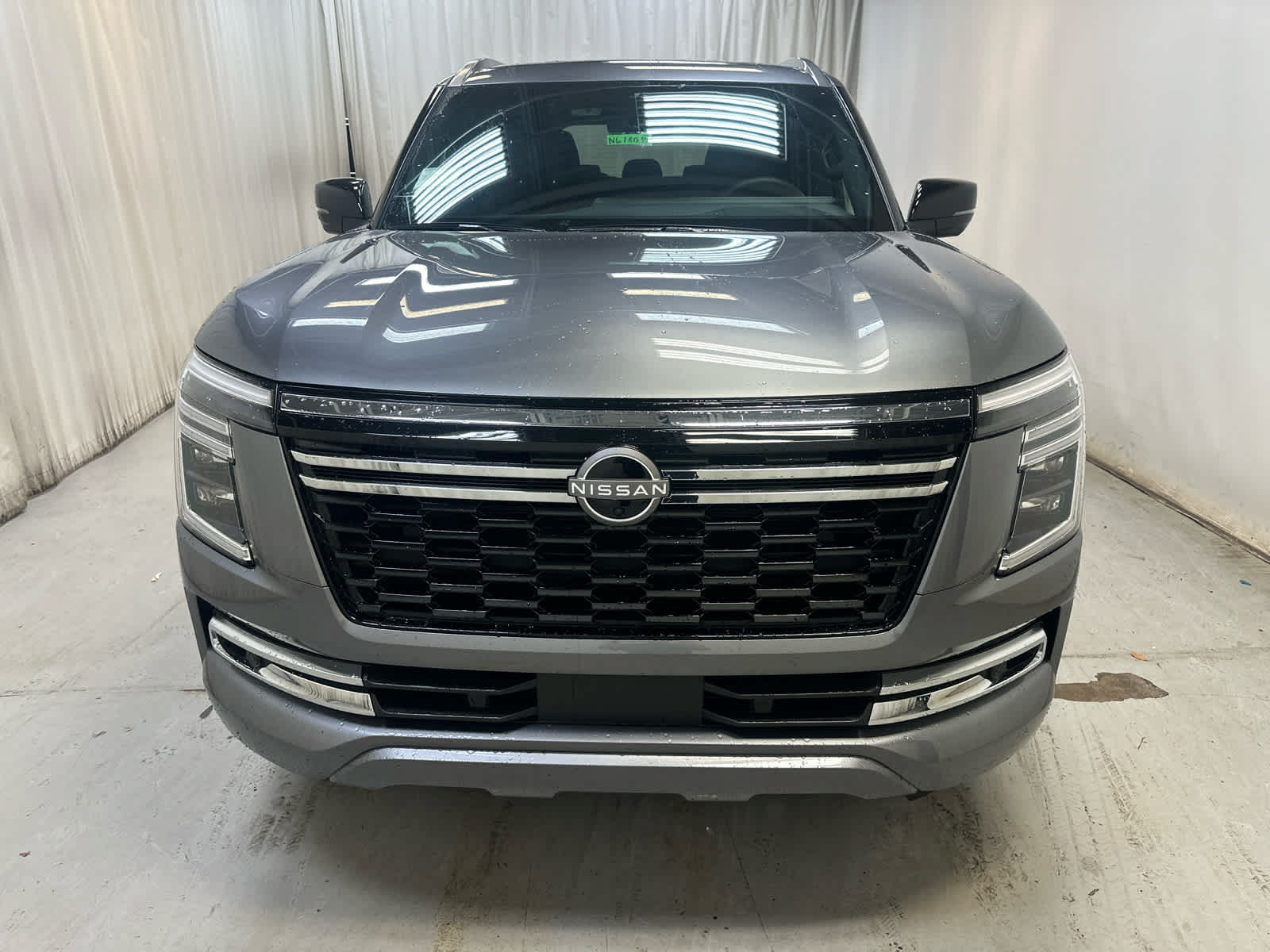 New 2026 Nissan Armada Platinum AWD/4WD image 7