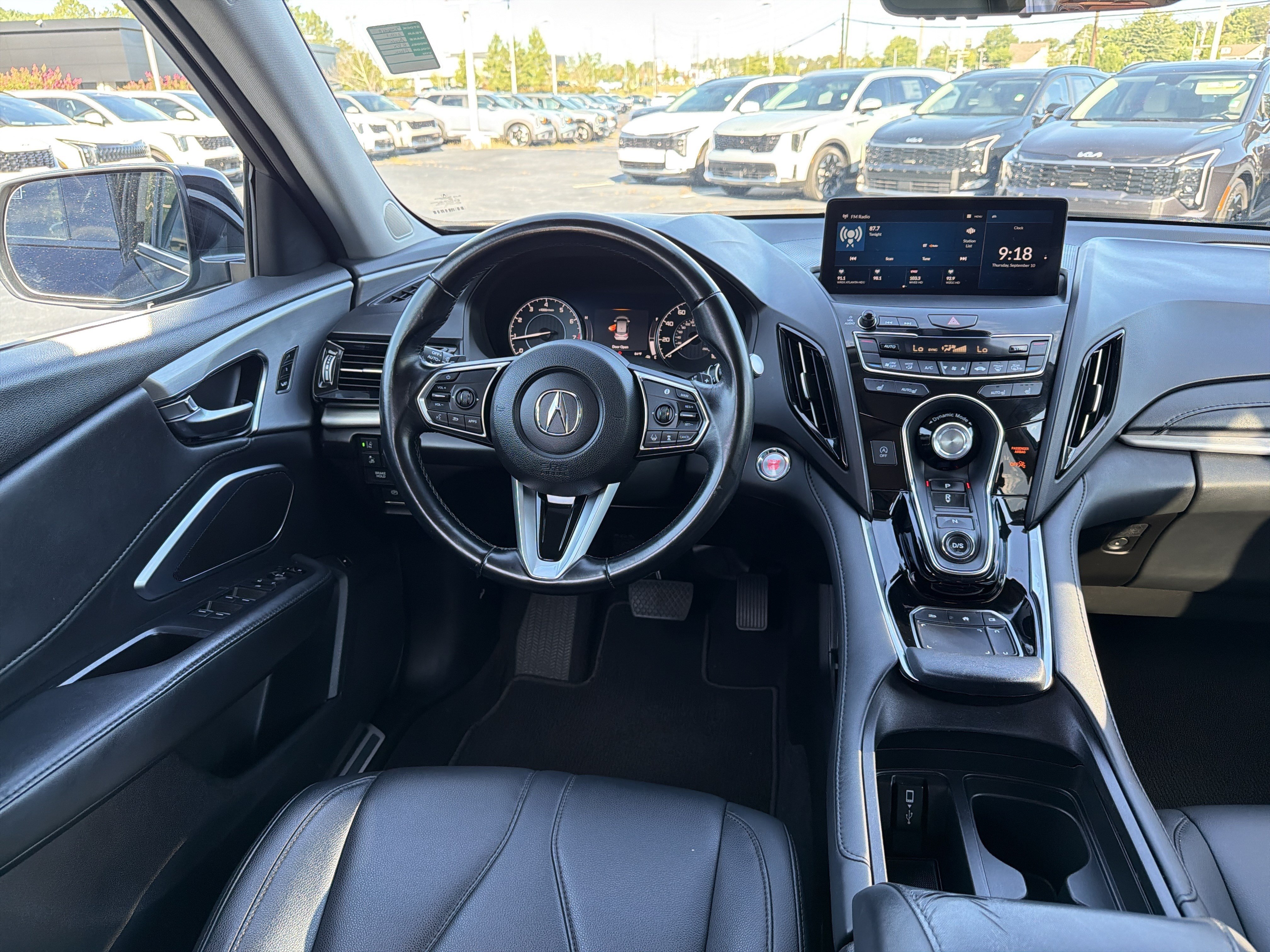 Used 2021 Acura RDX AWD image 3