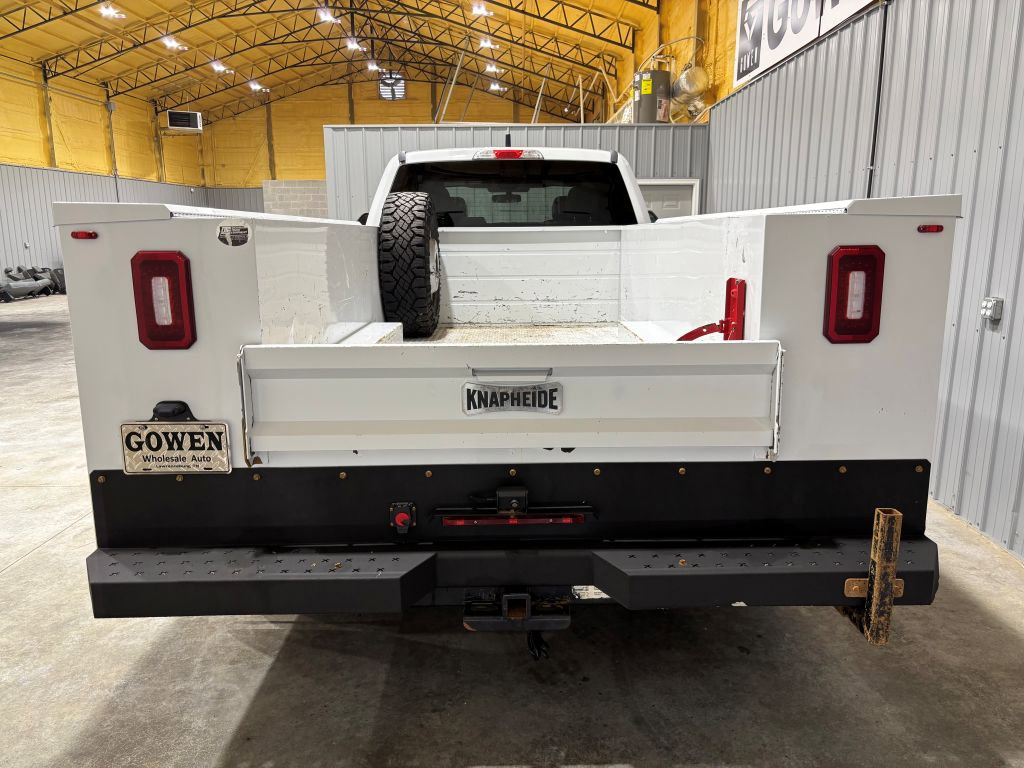 Used 2019 Ford F350 XL w/ Power Equipment Group image 8