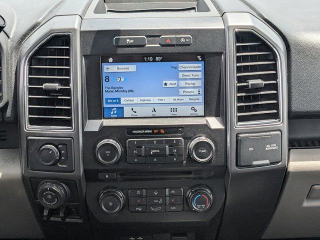 Used 2018 Ford F150 XLT w/ Equipment Group 302A Luxury AWD/4WD image 19