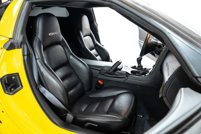 Used 2008 Chevrolet Corvette Z06 w/ Preferred Equipment Group image 25