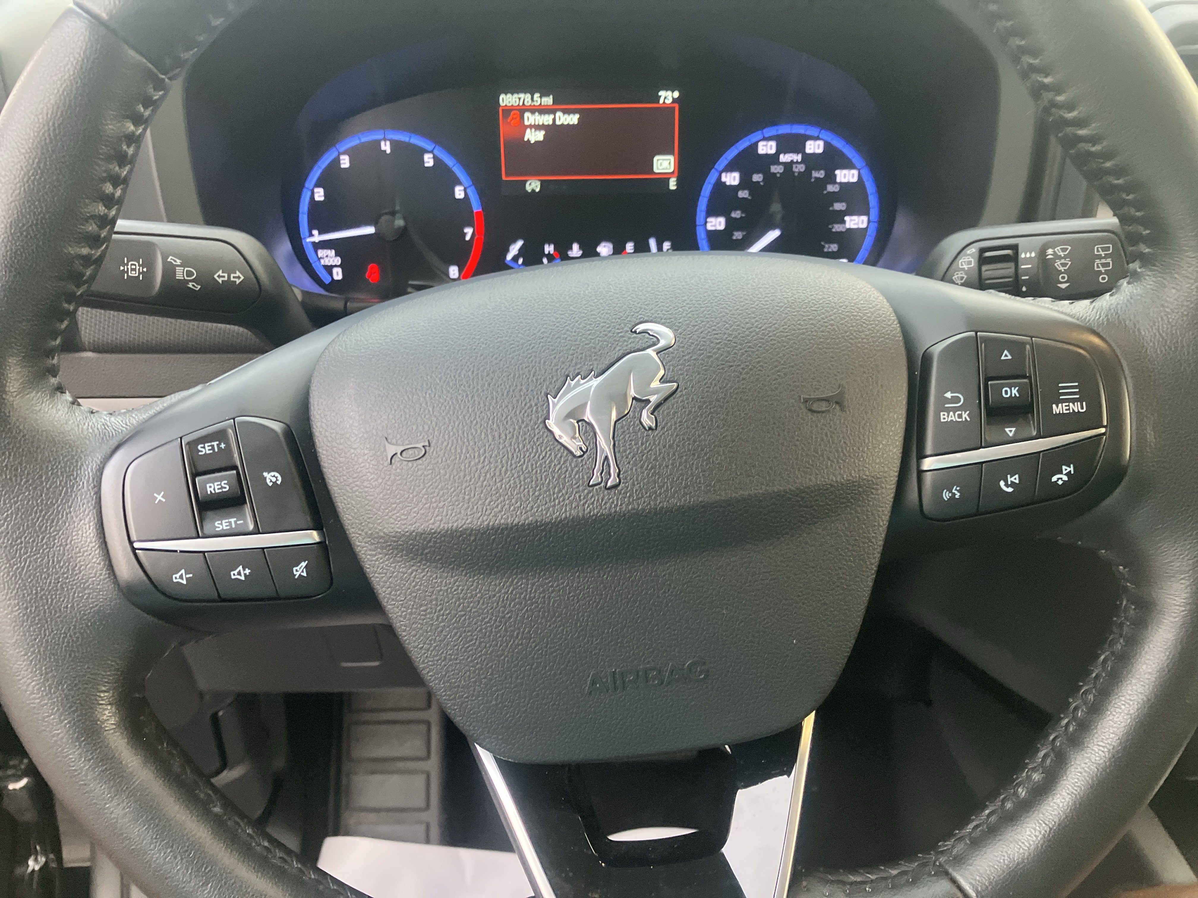 Certified 2023 Ford Bronco Sport Big Bend w/ Convenience Package AWD/4WD image 23