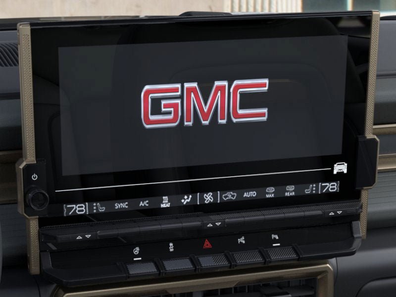 New 2025 GMC Hummer EV 3X w/ Battery Pack, 24 Module Pack AWD/4WD image 20