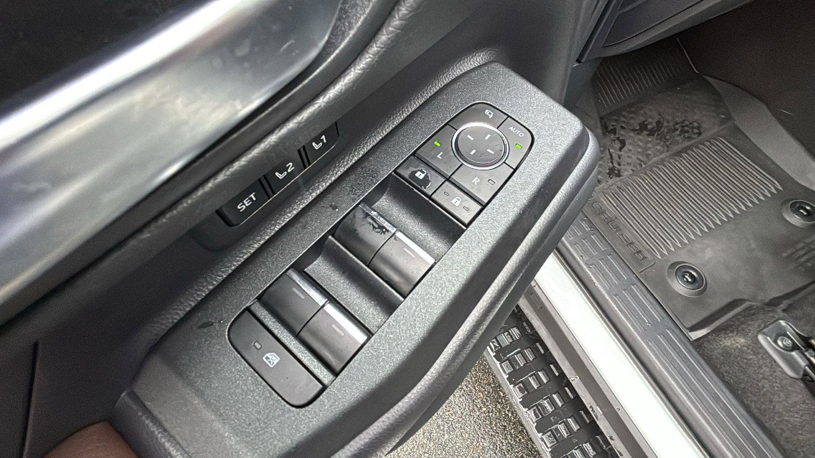 Used 2024 Toyota Land Cruiser w/ Premium Package image 24