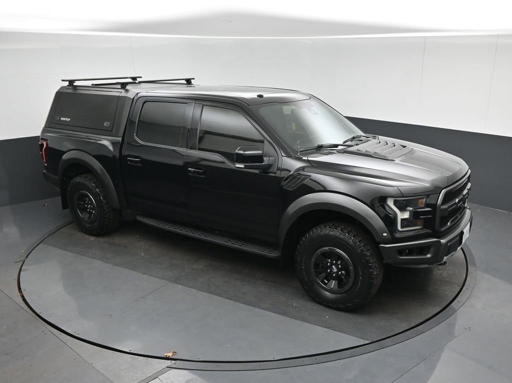 Used 2018 Ford F150 Raptor w/ Equipment Group 802A Luxury image 73