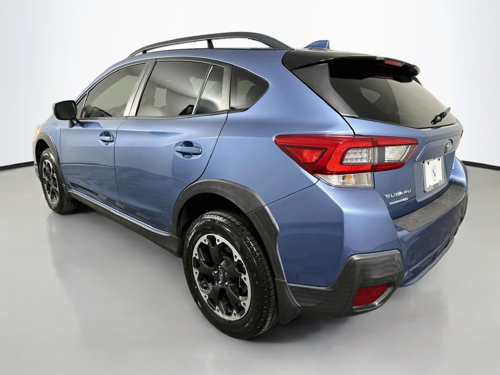 Used 2021 Subaru Crosstrek 2.0i Premium w/ Moonroof Package AWD/4WD image 7