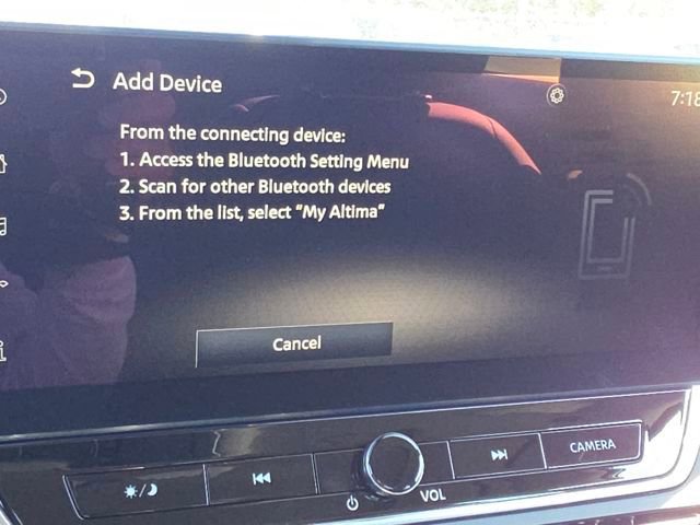 New 2025 Nissan Altima 2.5 SR w/ SR Premium Package image 8