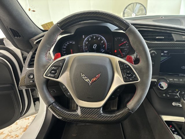 Used 2019 Chevrolet Corvette Grand Sport RWD image 31