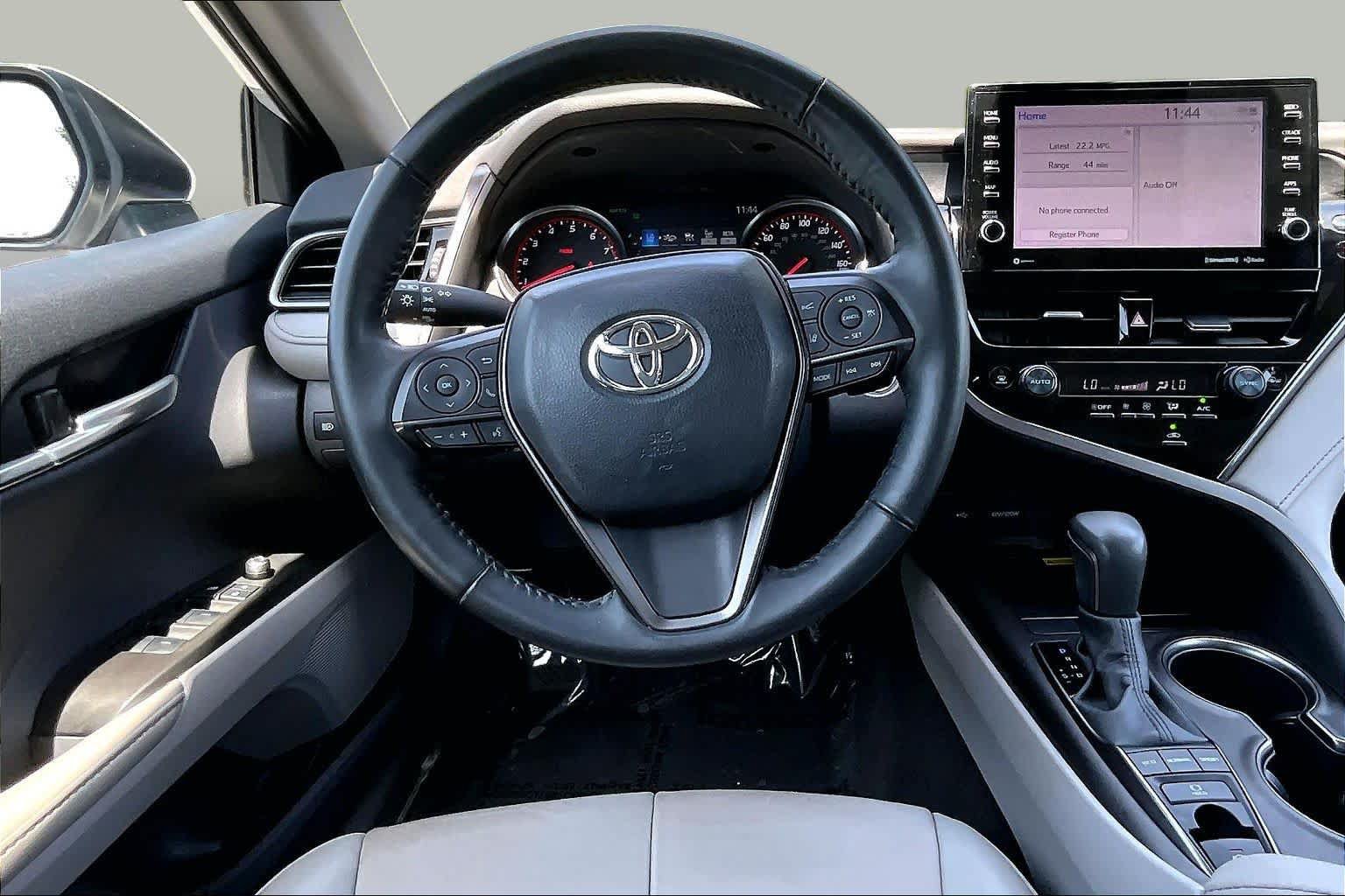 Used 2023 Toyota Camry XSE w/ Cold Weather Package AWD/4WD image 6